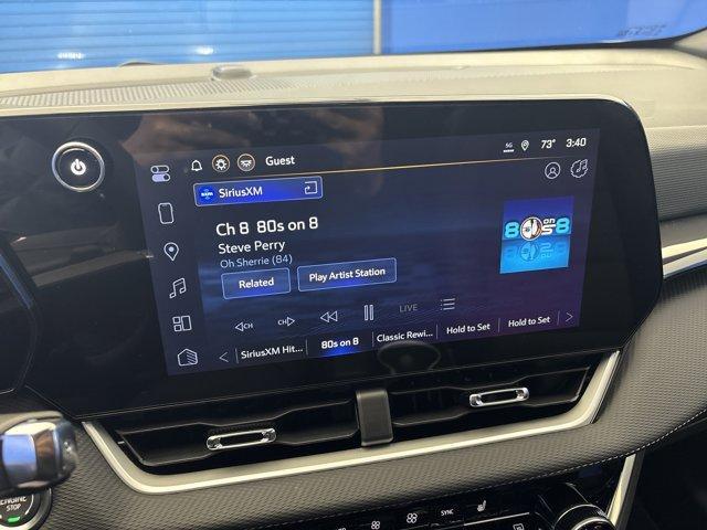 new 2026 Chevrolet Equinox car, priced at $33,590