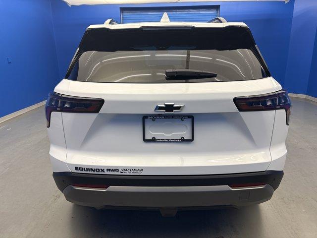new 2026 Chevrolet Equinox car, priced at $33,590