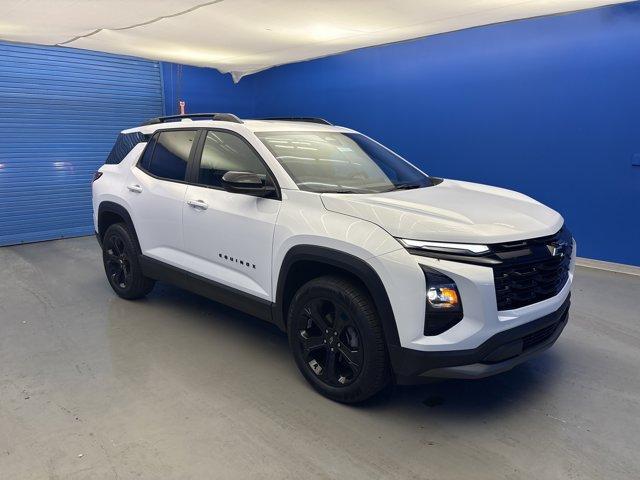 new 2026 Chevrolet Equinox car, priced at $33,590