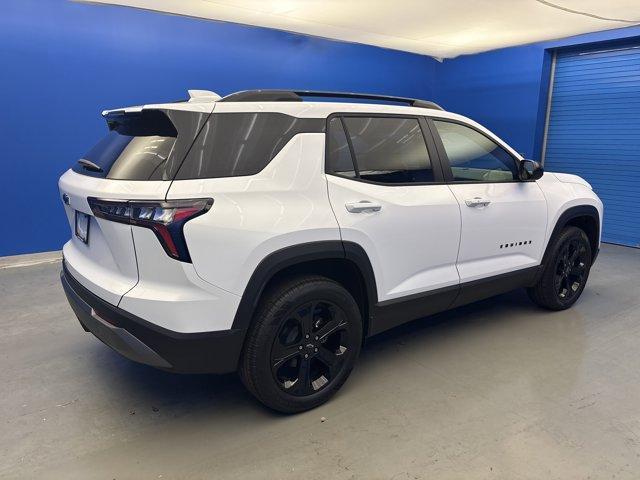 new 2026 Chevrolet Equinox car, priced at $33,590