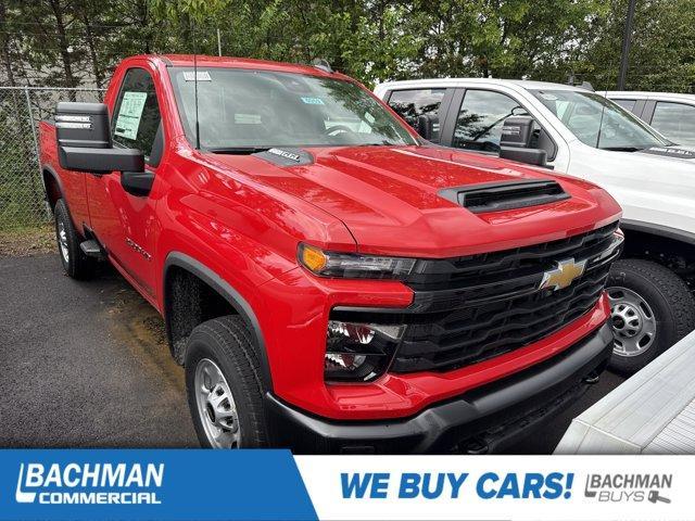 new 2024 Chevrolet Silverado 2500 car, priced at $46,995