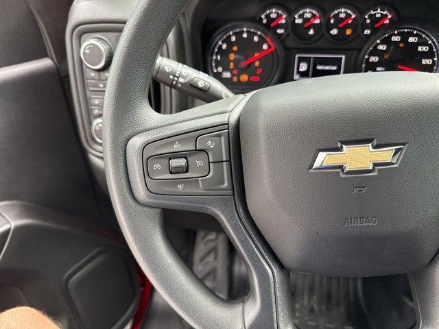 new 2024 Chevrolet Silverado 2500 car, priced at $46,995