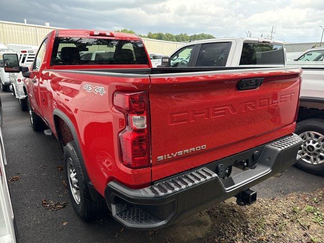 new 2024 Chevrolet Silverado 2500 car, priced at $46,995