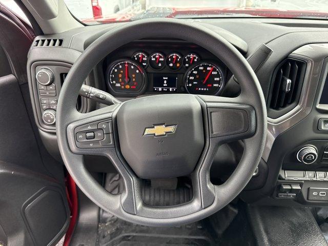 new 2024 Chevrolet Silverado 2500 car, priced at $46,995