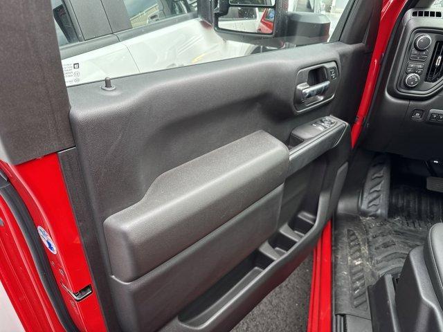 new 2024 Chevrolet Silverado 2500 car, priced at $46,995