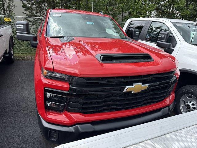 new 2024 Chevrolet Silverado 2500 car, priced at $46,995