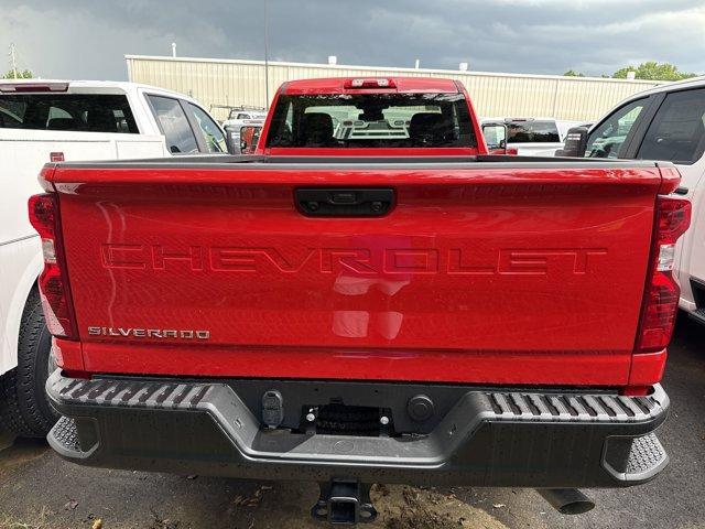 new 2024 Chevrolet Silverado 2500 car, priced at $46,995