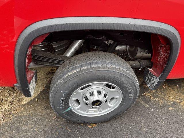 new 2024 Chevrolet Silverado 2500 car, priced at $46,995