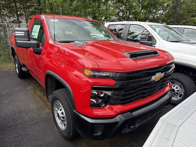 new 2024 Chevrolet Silverado 2500 car, priced at $46,995