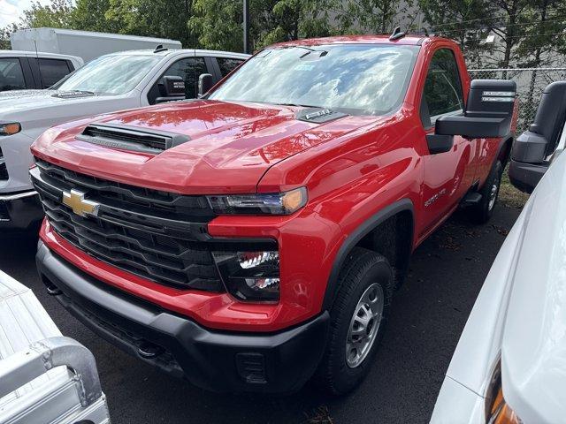 new 2024 Chevrolet Silverado 2500 car, priced at $46,995