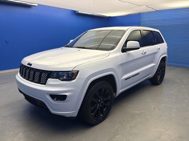 used 2019 Jeep Grand Cherokee car, priced at $15,814