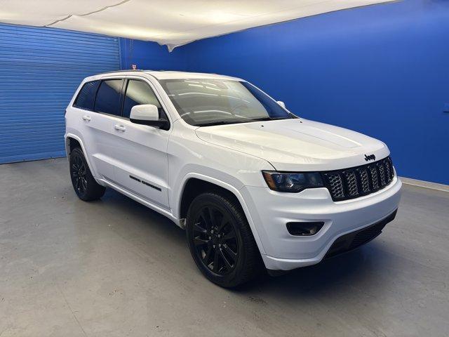used 2019 Jeep Grand Cherokee car, priced at $15,814