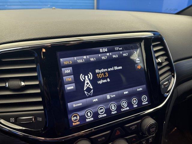 used 2019 Jeep Grand Cherokee car, priced at $15,814