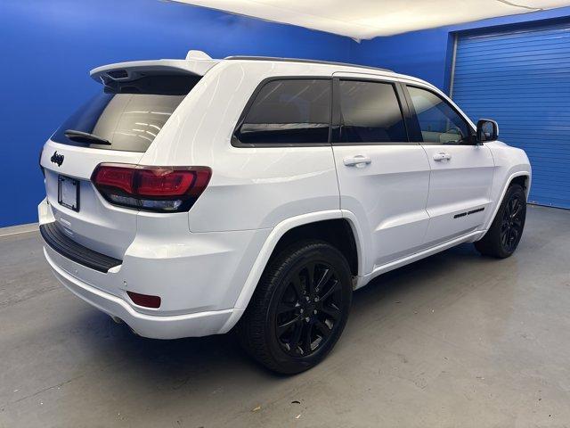 used 2019 Jeep Grand Cherokee car, priced at $15,814