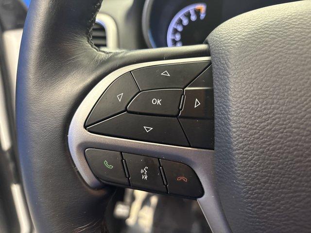 used 2019 Jeep Grand Cherokee car, priced at $15,814