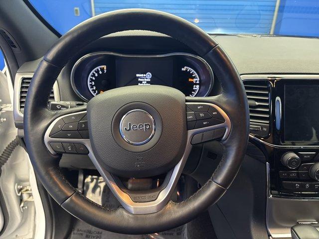 used 2019 Jeep Grand Cherokee car, priced at $15,814