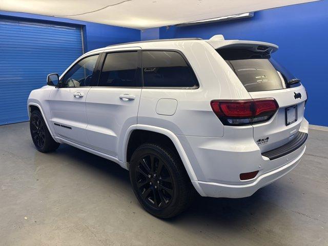 used 2019 Jeep Grand Cherokee car, priced at $15,814