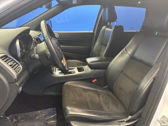 used 2019 Jeep Grand Cherokee car, priced at $15,814