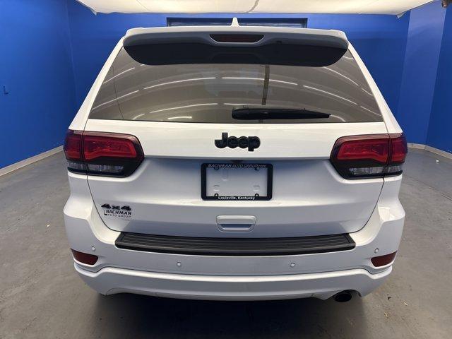 used 2019 Jeep Grand Cherokee car, priced at $15,814