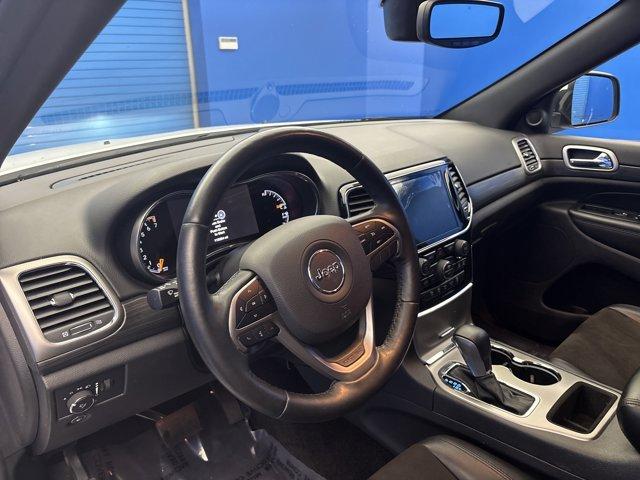 used 2019 Jeep Grand Cherokee car, priced at $15,814