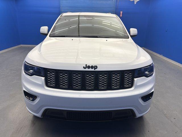 used 2019 Jeep Grand Cherokee car, priced at $15,814