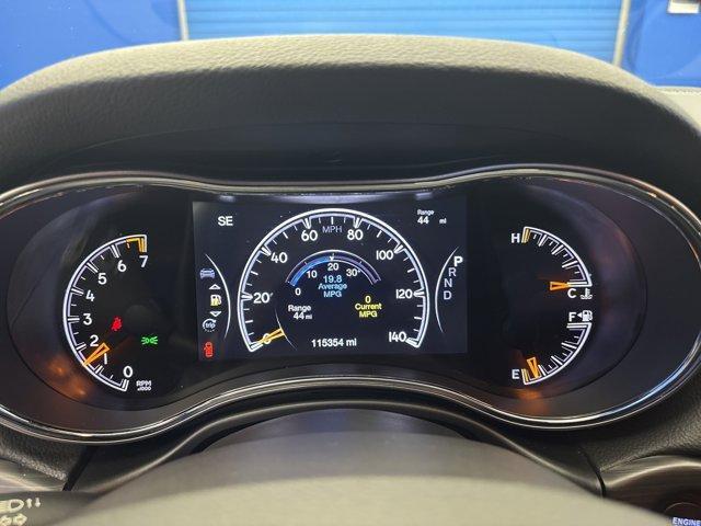 used 2019 Jeep Grand Cherokee car, priced at $15,814
