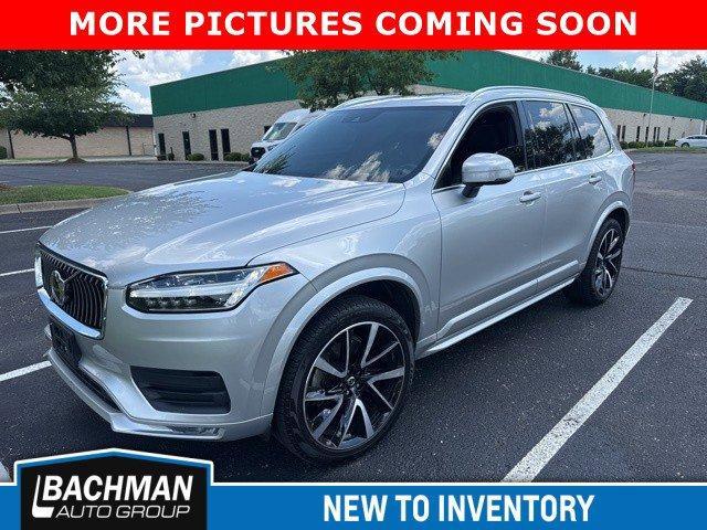 used 2020 Volvo XC90 car, priced at $26,940