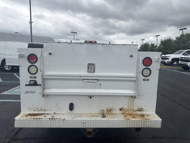 used 2016 Chevrolet Silverado 2500 car, priced at $15,000