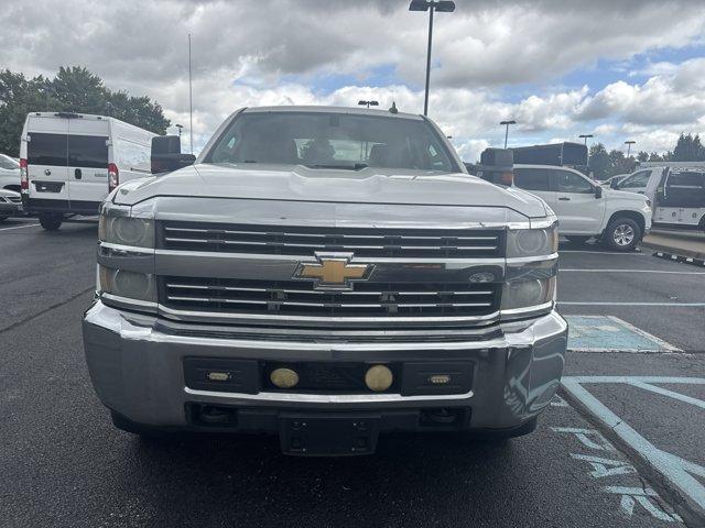 used 2016 Chevrolet Silverado 2500 car, priced at $15,000