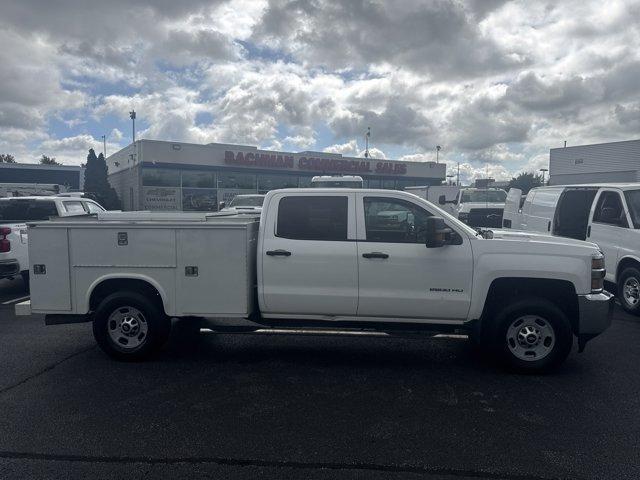 used 2016 Chevrolet Silverado 2500 car, priced at $15,000