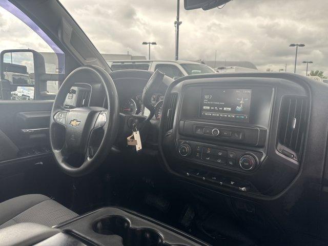 used 2016 Chevrolet Silverado 2500 car, priced at $15,000