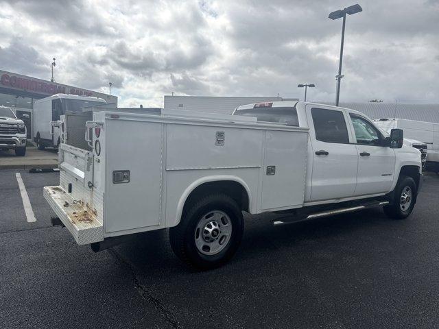 used 2016 Chevrolet Silverado 2500 car, priced at $15,000