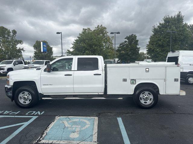 used 2016 Chevrolet Silverado 2500 car, priced at $15,000