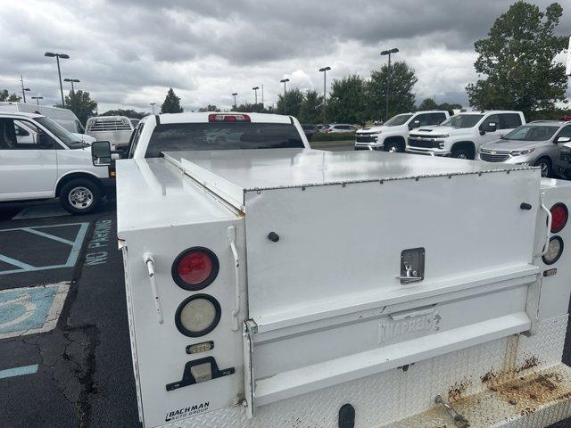 used 2016 Chevrolet Silverado 2500 car, priced at $15,000