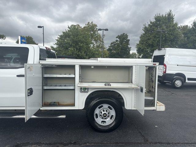 used 2016 Chevrolet Silverado 2500 car, priced at $15,000