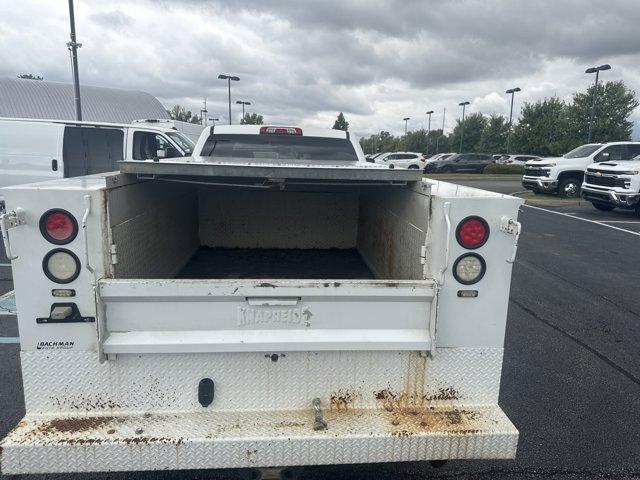 used 2016 Chevrolet Silverado 2500 car, priced at $15,000