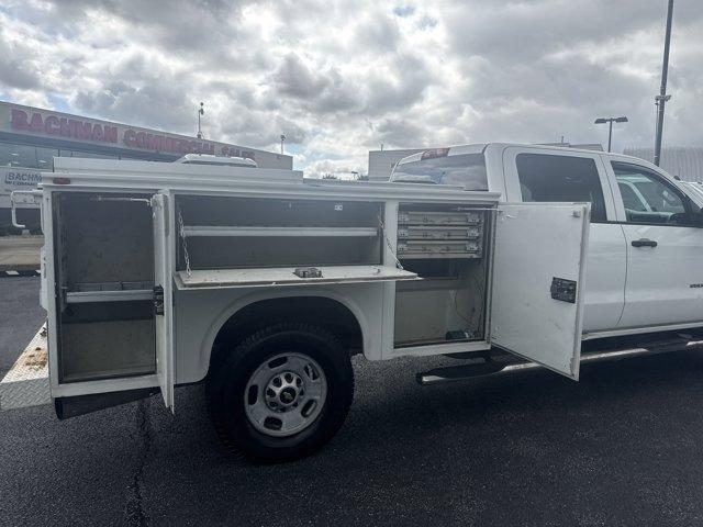 used 2016 Chevrolet Silverado 2500 car, priced at $15,000