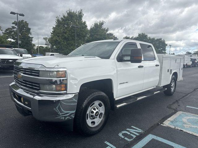 used 2016 Chevrolet Silverado 2500 car, priced at $15,000