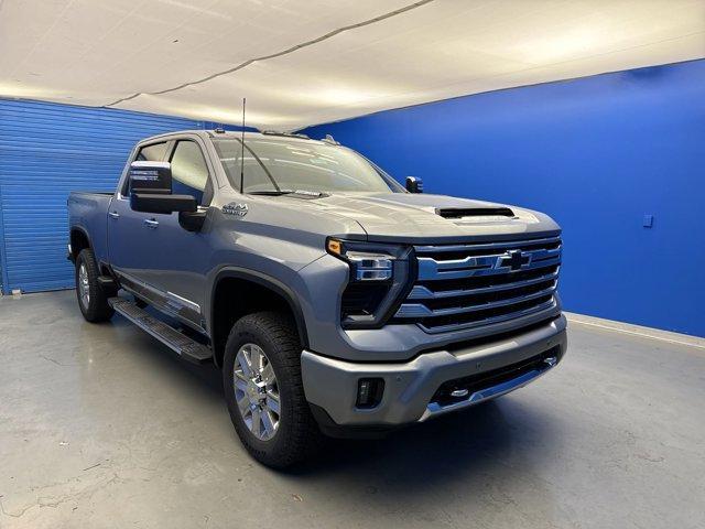 new 2025 Chevrolet Silverado 2500 car, priced at $82,636