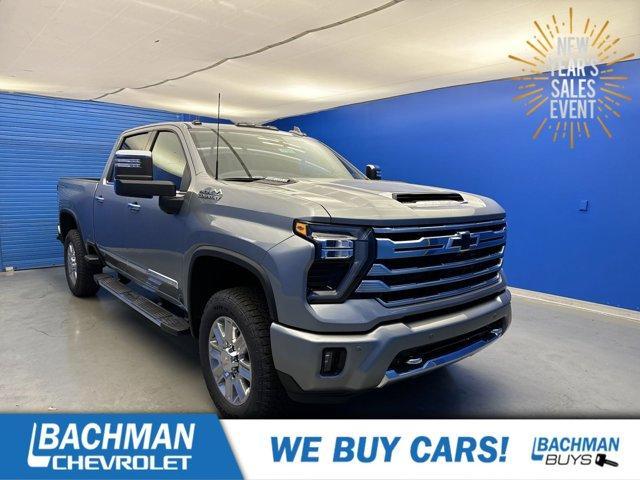 new 2025 Chevrolet Silverado 2500 car, priced at $82,985