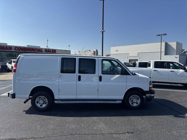 used 2023 Chevrolet Express 2500 car, priced at $32,000