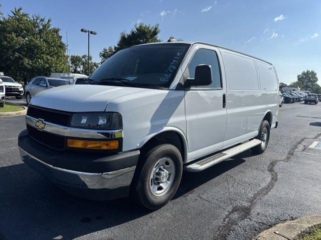used 2023 Chevrolet Express 2500 car, priced at $32,000