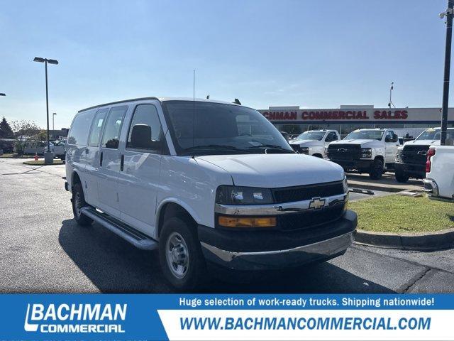 used 2023 Chevrolet Express 2500 car, priced at $32,000