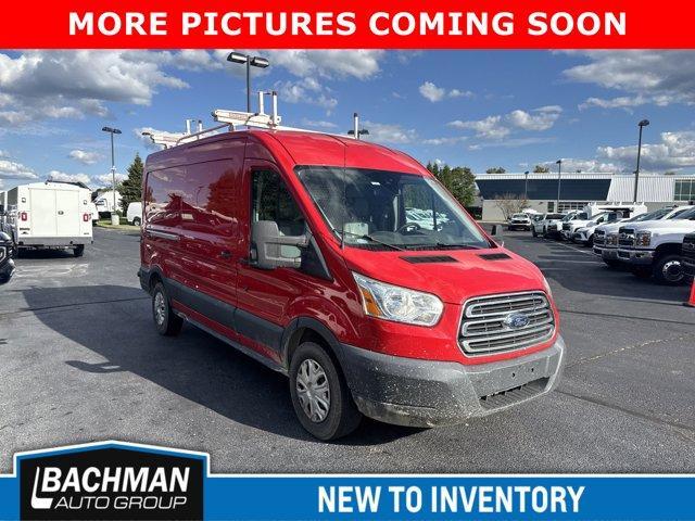 used 2016 Ford Transit-350 car, priced at $16,000
