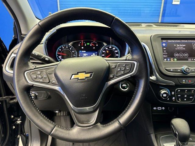 used 2022 Chevrolet Equinox car, priced at $21,816