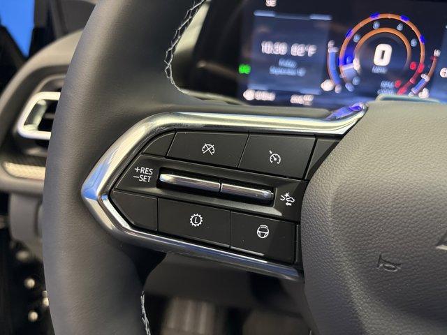 new 2026 Chevrolet Traverse car, priced at $60,920