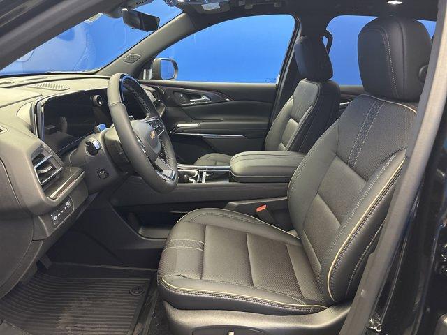 new 2026 Chevrolet Traverse car, priced at $60,920