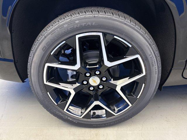 new 2026 Chevrolet Traverse car, priced at $60,920
