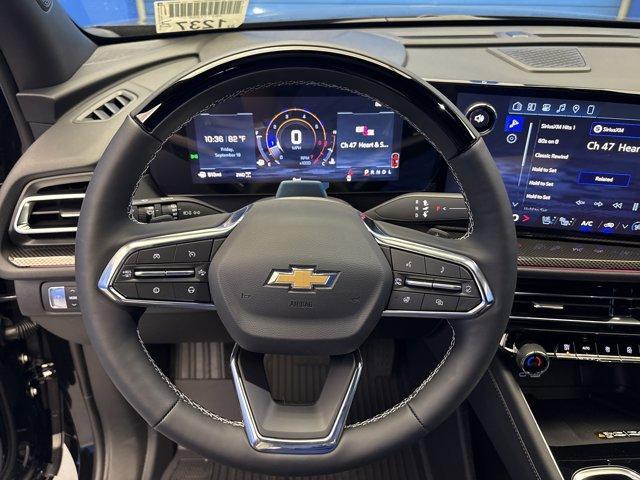 new 2026 Chevrolet Traverse car, priced at $60,920