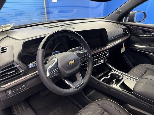 new 2026 Chevrolet Traverse car, priced at $60,920